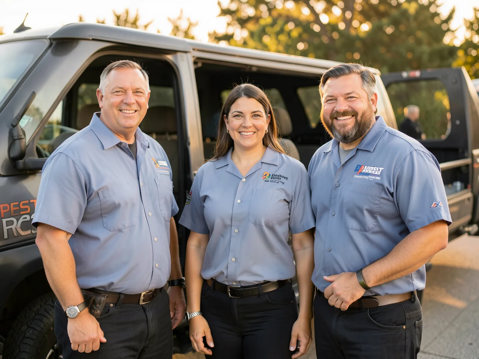 Pest Control company in Eakly, OK